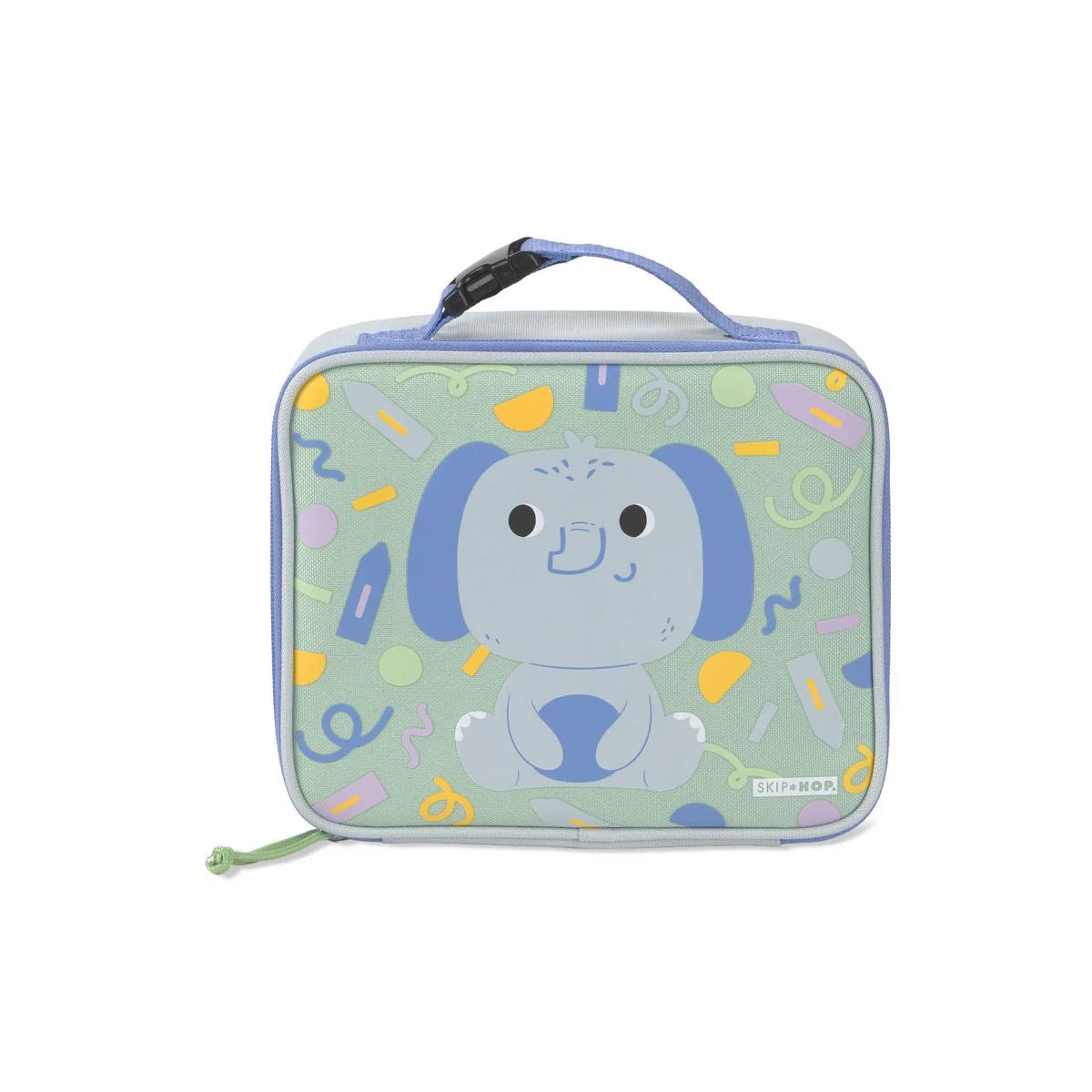 Skip Hop Besties Squad Lunch Bag - Elephant